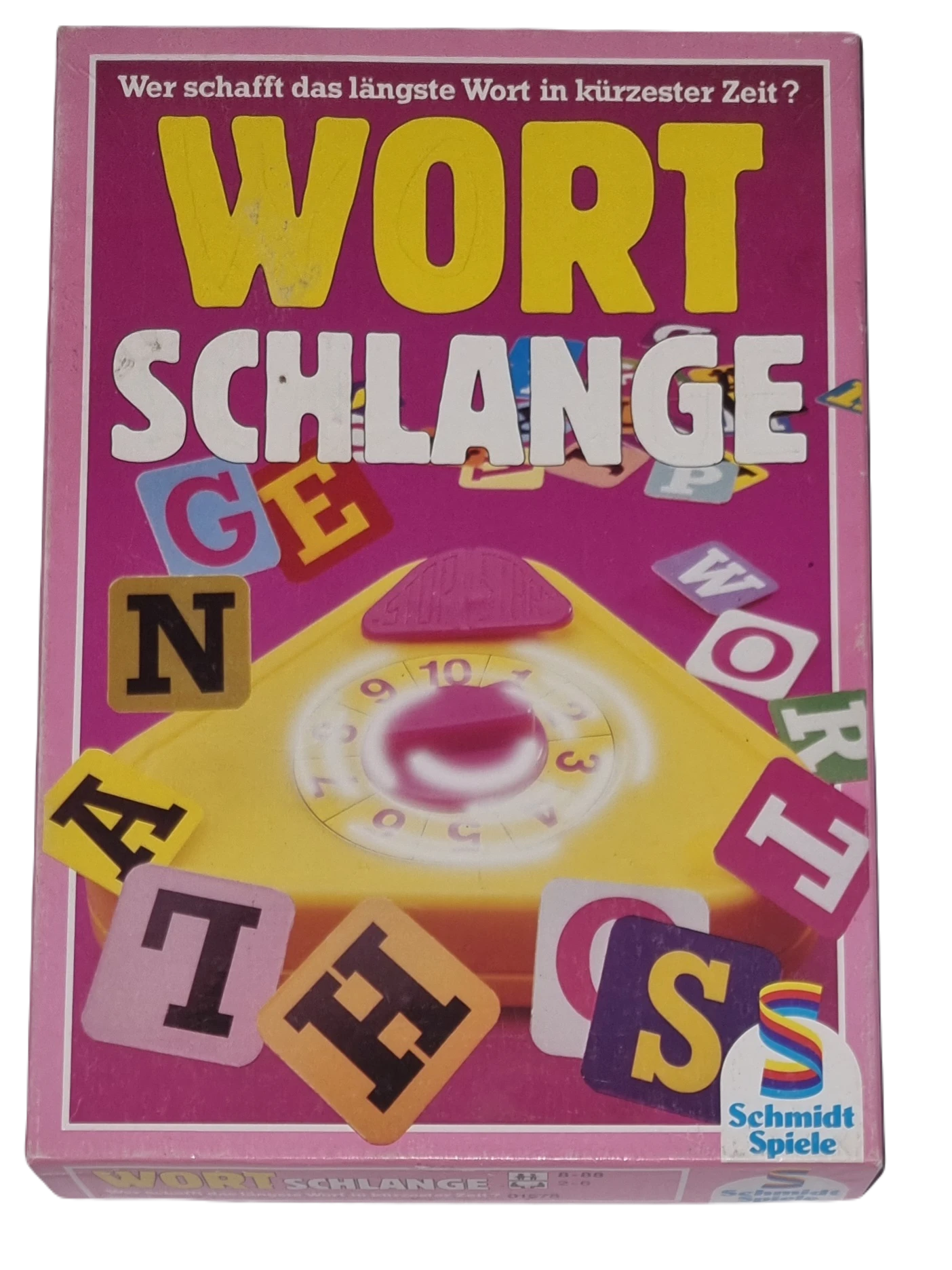Schmidt Wort Schlange 01578